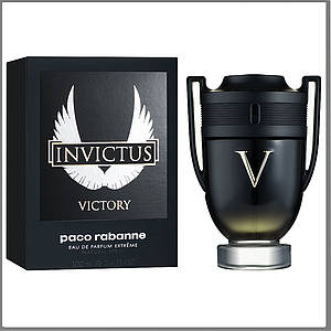 Paco Rabanne Invictus Victory парфумована вода 100 ml. (Пако Рабан Инвиктус Вікторі)