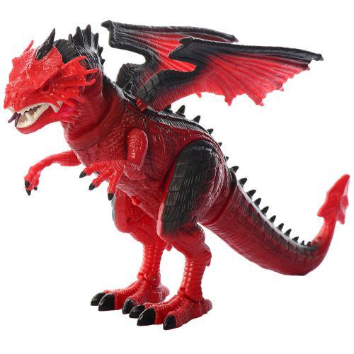 Іграшковий Дпакон Dinosaur Planet на радіокеруванні, звук, ходить, зріст 50 см