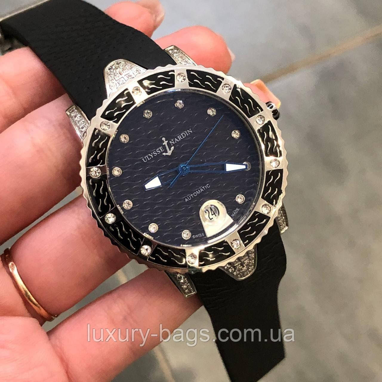 Годинник жіночий наручний/U/l/y/s/s/N/a/r/d/i/n/ Marine Lady Diver