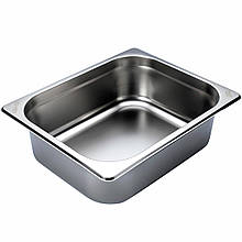 Гастроємність із нержавійки GN 1/2 h-10 см 6 л FoREST (111270)