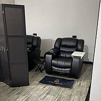 Педикюрное SPA кресло-реклайнер Ontario Lux
Махровый коврик для салона красоты
Комплект текстиля 