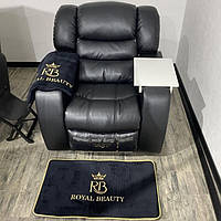 Педикюрное SPA кресло-реклайнер Ontario Lux
Махровый коврик для салона красоты
Комплект текстиля 