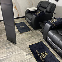 Педикюрное SPA кресло-реклайнер Ontario Lux
Махровый коврик для салона красоты
Комплект текстиля 