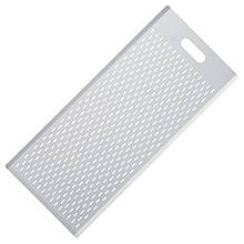 Дошка для піци прямокутна з перфорацією 110х40 см Gi.Metal (AM-40110AF)