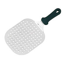 Лопатка для піци 22х18 см перфорована Paderno (18302-01)