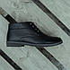 Зимові шкіряні черевики Lucky Choice - 43 розмір на стопу 28 см, фото 6