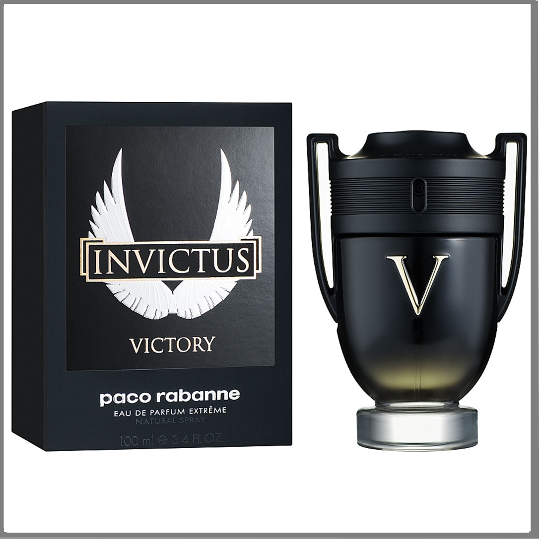 Купить Paco Rabanne Invictus Victory парфюмированная вода 100 ml. (Пако ...