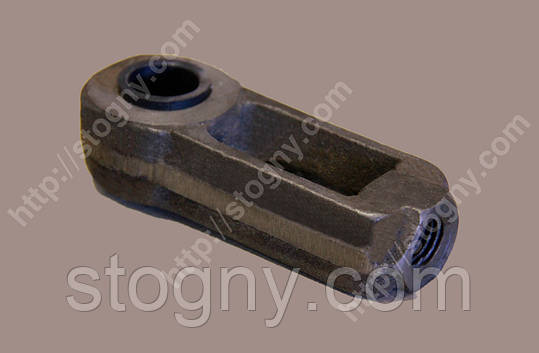 Головка хутро-зм очищає. Решіт Ові 02.103, фото 1