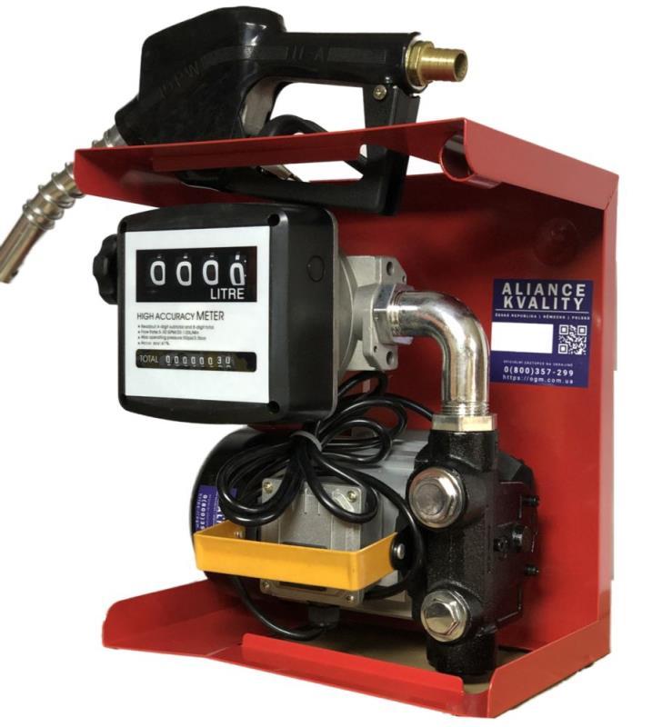 Міні АЗС OGM для дизельного палива 70 л/хв 220 В