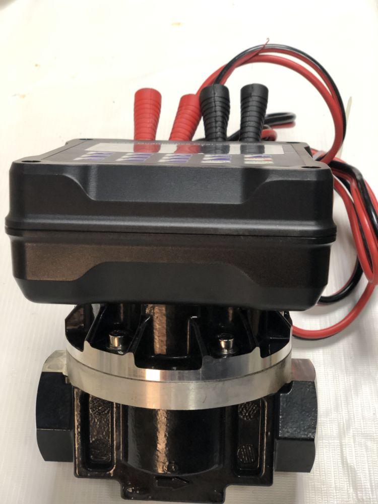 Лічильник обліку палива 12v OGM 25 q з перед набором