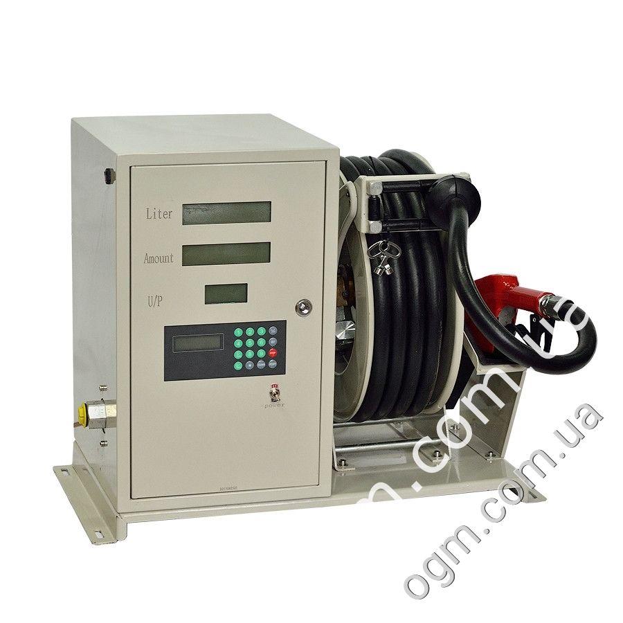 КОЛОНКА З ПОПЕРЕДБОМ 60 Л/МІН 12 V, 24 V, 220V