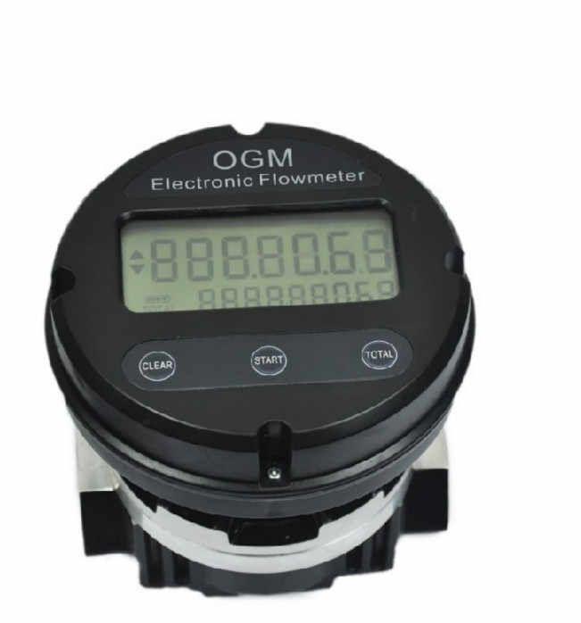 Лічильник палива Petrolleum OGM 25E 60 л.мін витратомір для дизеля