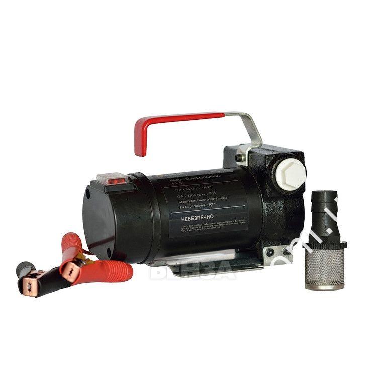 Насос БЕНЗА 24v   60 для ДТ