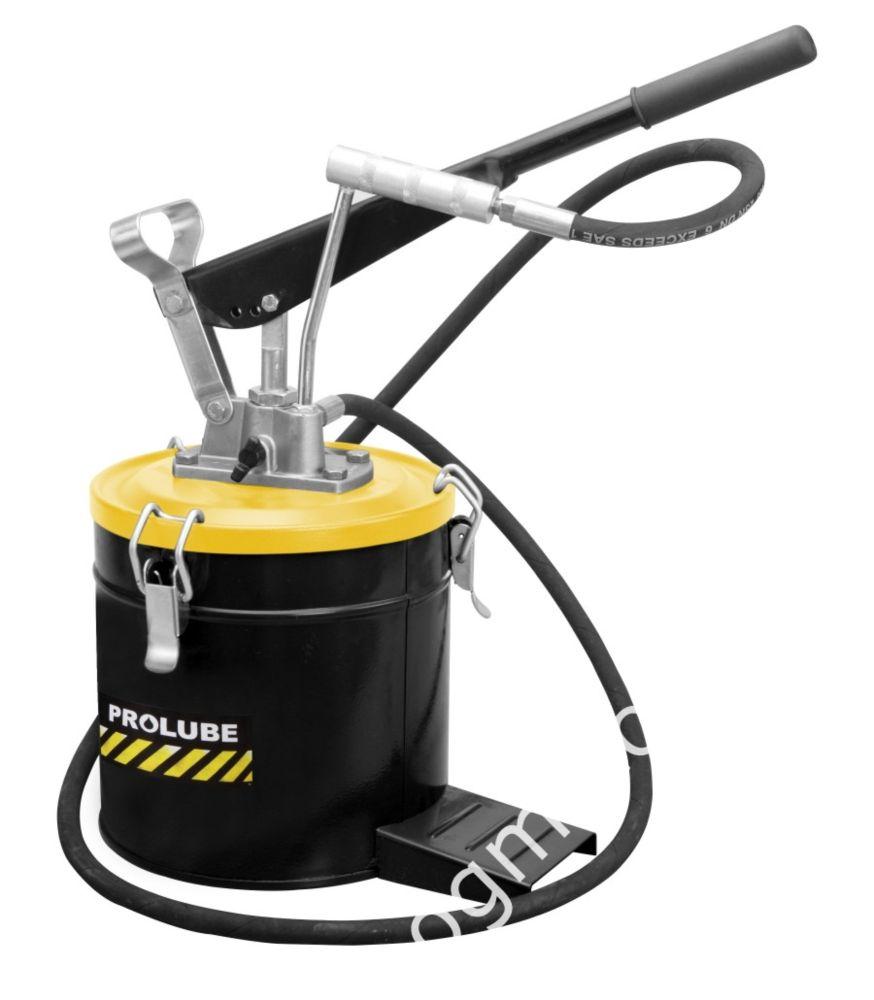 Нагнітач солідолу ручний переносний PROLUBE 44285