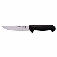 Нож для разделки мяса 150 мм черный FoREST (363115)
