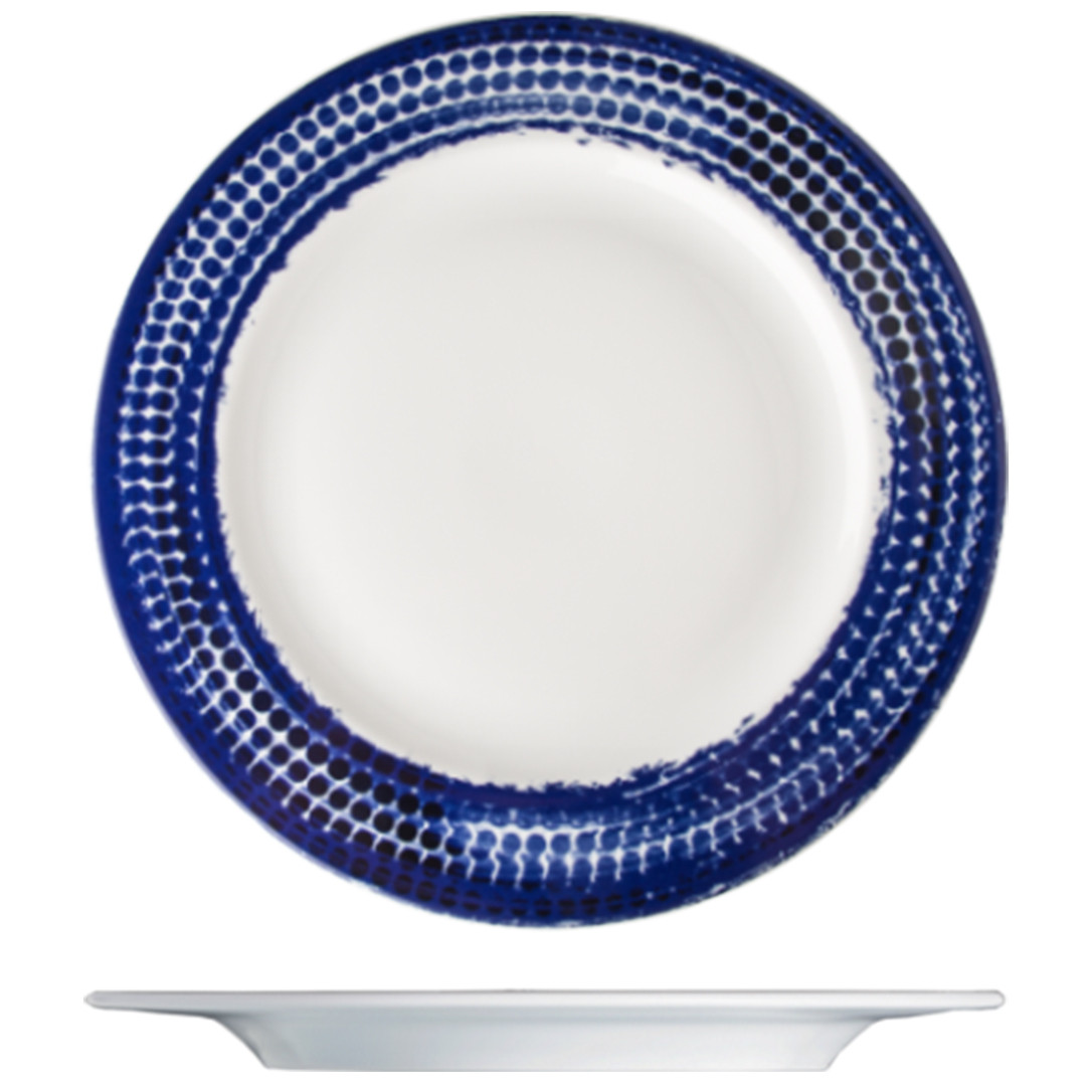 Тарілка 26 см, серія Isabelle Points G.Benedikt (ISB2126-X8821)
