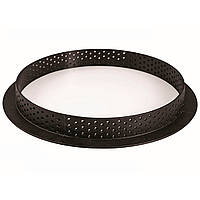 Форма для тарта 1 шт (d 190 мм) Silikomart (TARTE RING D190 H20 MM)