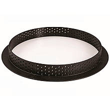 Форма для тарту 1 шт (d 190 мм) Silikomart (TARTE RING D190 H20 MM)