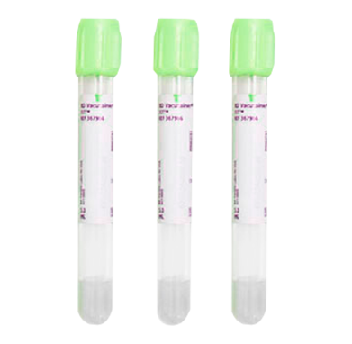 🧪Вакуумные пробирки BD Vacutainer® PLUS для исследования плазмы с ...