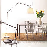 Підлоговий світильник Tolomeo Floor Mega, ARTEMIDE, фото 10