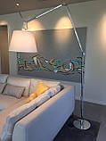Підлоговий світильник Tolomeo Floor Mega, ARTEMIDE, фото 9