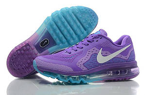 Жіночі кросівки Nike Air Max 2014 Purple