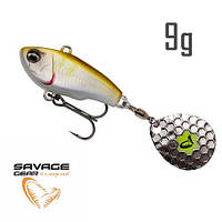 Тейл-спиннер Savage Gear Fat Tail Spin 55mm 9.0g Ayu