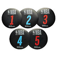 Фишки-маркеры Wilson NBA DRV Training Markers тренировочные (WTBA9001NBA)