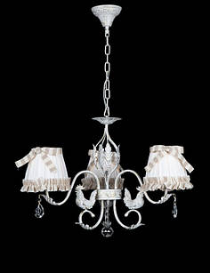 Люстра для спальні L67080/3A (WAB)