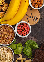 Магній Magnesium