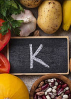 Калій Potassium