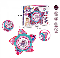 Величезний набір Дитяча косметика Зірка ABC