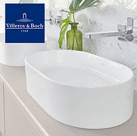 Овальный умывальник-чаша 600х400х170 Villeroy&Boch Omnia Architectura