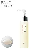 FANCL BC Cleansing Oil гидрофильное масло с антиоксидантами для снятия макияжа, 120 мл