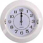 Настінний годинник Кольоровий круглий 23х5см арт.Х2-32, фото 2