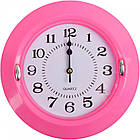 Настінний годинник Кольоровий круглий 23х5см арт.Х2-32, фото 3