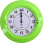 Настінний годинник Кольоровий круглий 23х5см арт.Х2-32, фото 4