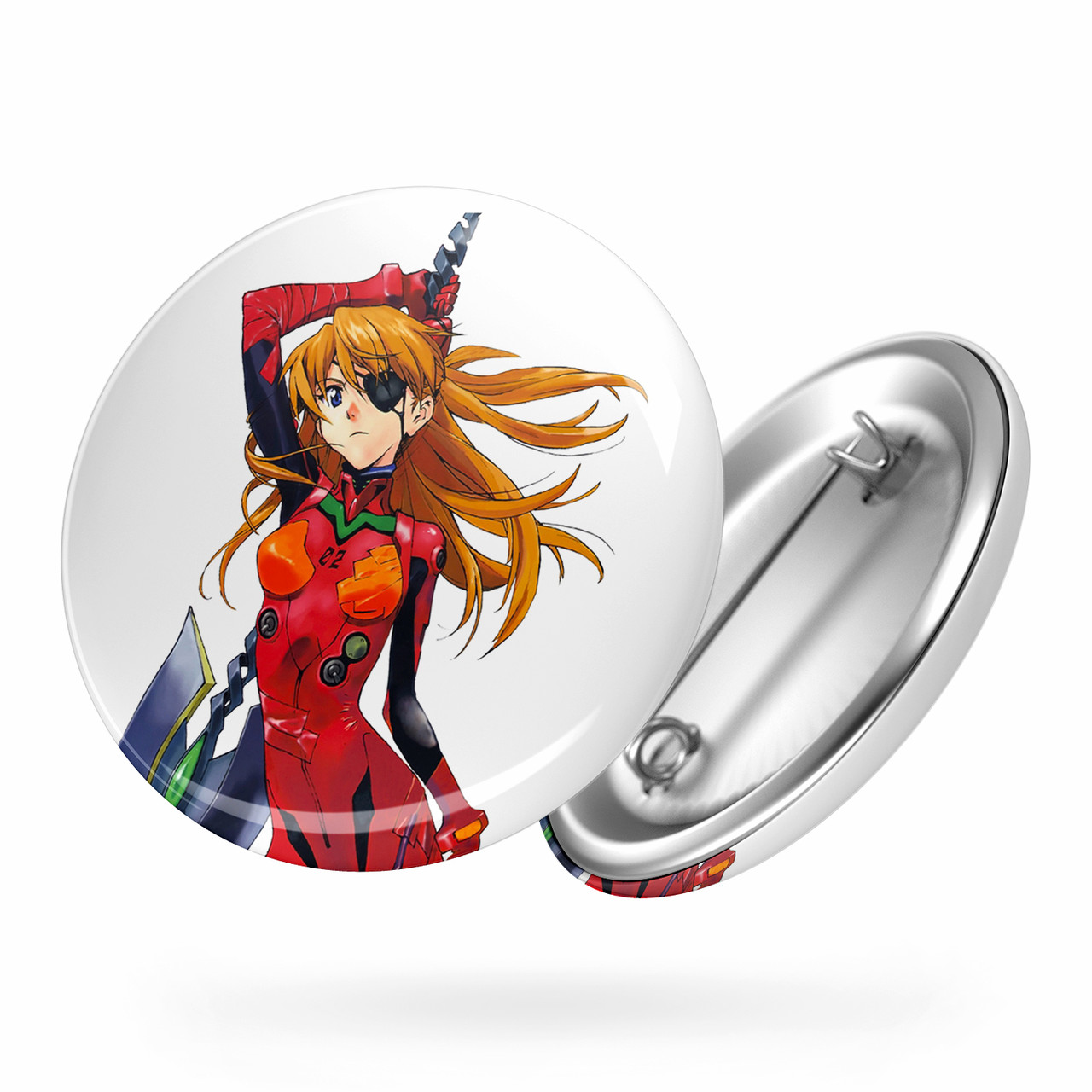 Купить Значок Евангелион | Evangelion 04 в Украине, Одесса. сувенирные ...