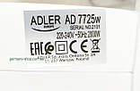 Новий польський тепловентилятор Adler AD7725 з Європи з гарантією, фото 9