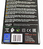 Новий польський тепловентилятор Adler AD7725 з Європи з гарантією, фото 11