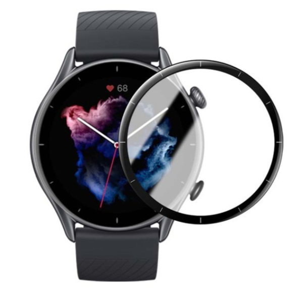 Захисна плівка DK Composite Film box для Xiaomi Amazfit GTR 3 Pro (A2040) (black)