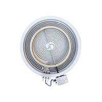 Конфорка для склокерам. поверх. D=230/140mm 2200/1000W Indesit