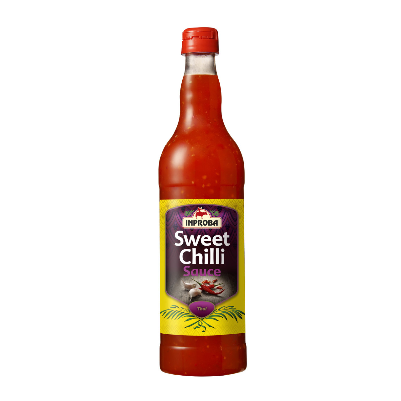 Соус солодкий чилі Inproba Sweet Chilli Sauce 700мл, 6 шт/ящ