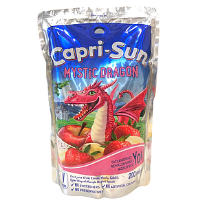 Напій CAPRI-SUN Mystic Dragon 0,2 л 20шт/уп