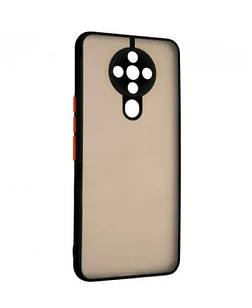 Чохол-накладка Gelius Bumper Mat Case для Tecno Spark 6