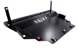 Захист двигуна та КПП Skoda Octavia A7 / Шкода Октавія A7 (2013–2020), сталь 2 мм, ЩИТ 333/8