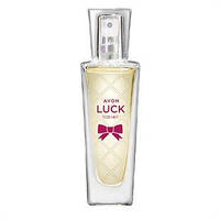 Парфумна вода Avon Luck для Неї, 30 мл