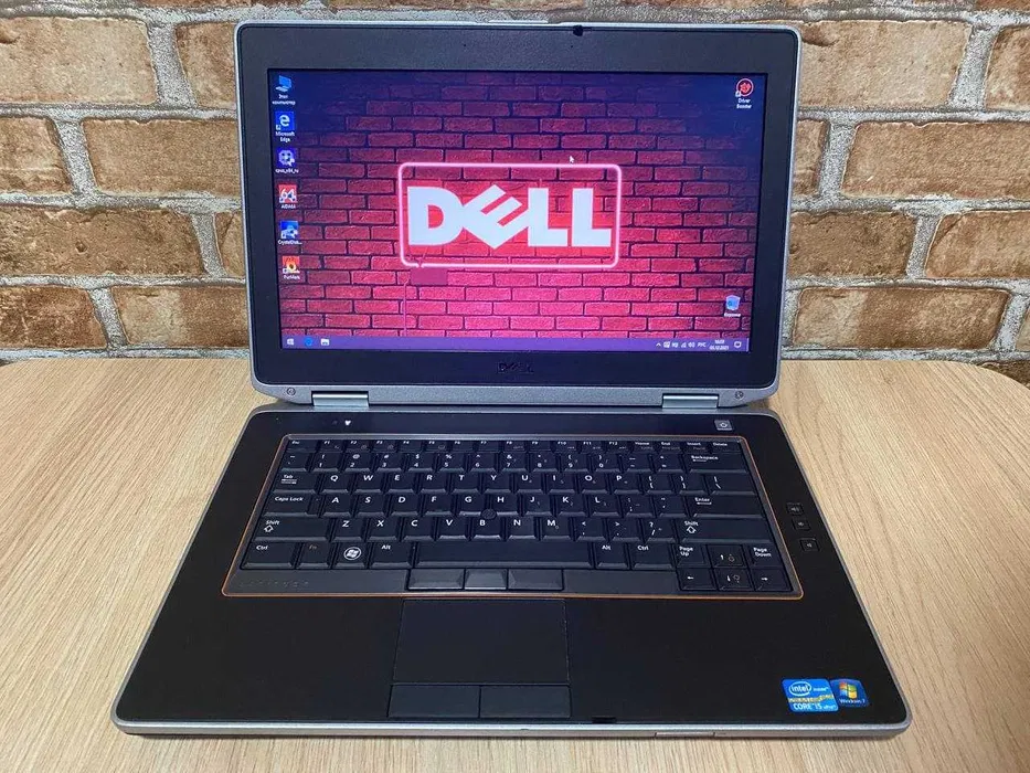 Ігровий Ноутбук 14  Dell E6420 \ I5 \ nVS4200M \ HDD 500GB \ RAM4GB, фото 1