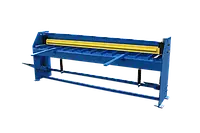 Гильотина ручная TTMC Q01-1.2x2500мм