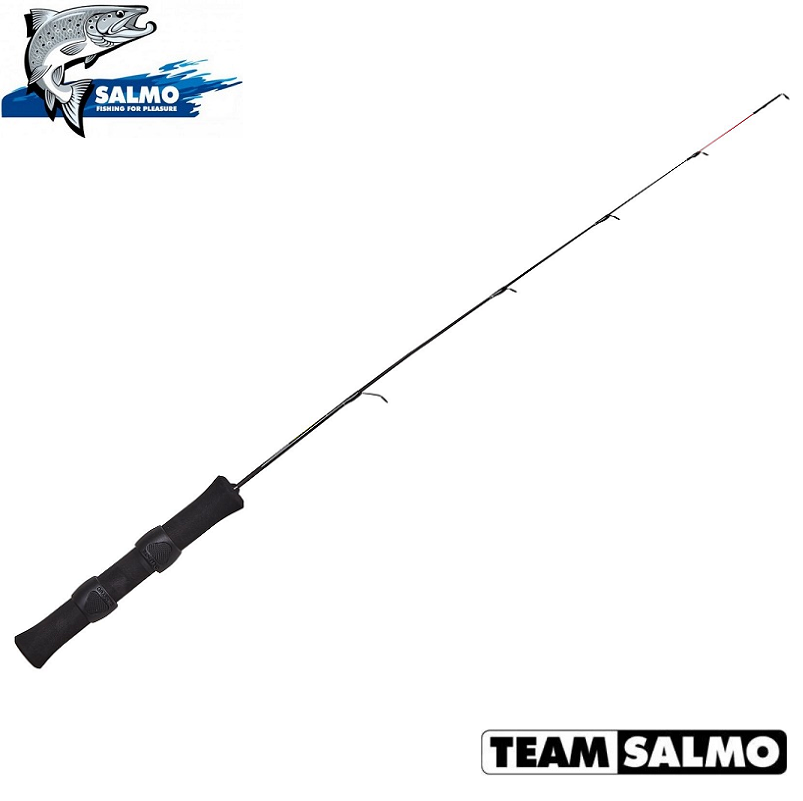 Зимова вудка Team Salmo Ice Feeder 63см